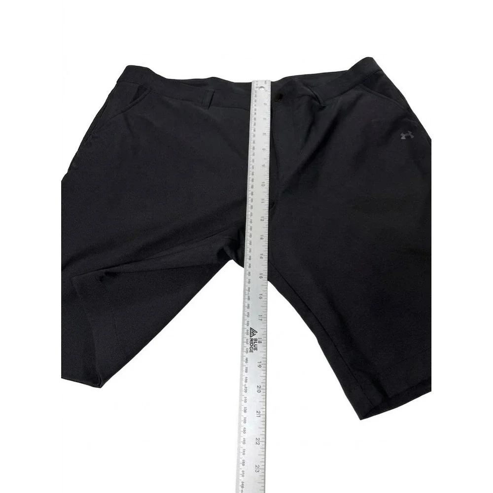 NWT Adidas Golf Shorts 38 Black IU2830 Coca-Cola FIFA Club World Cup 2025 Mens